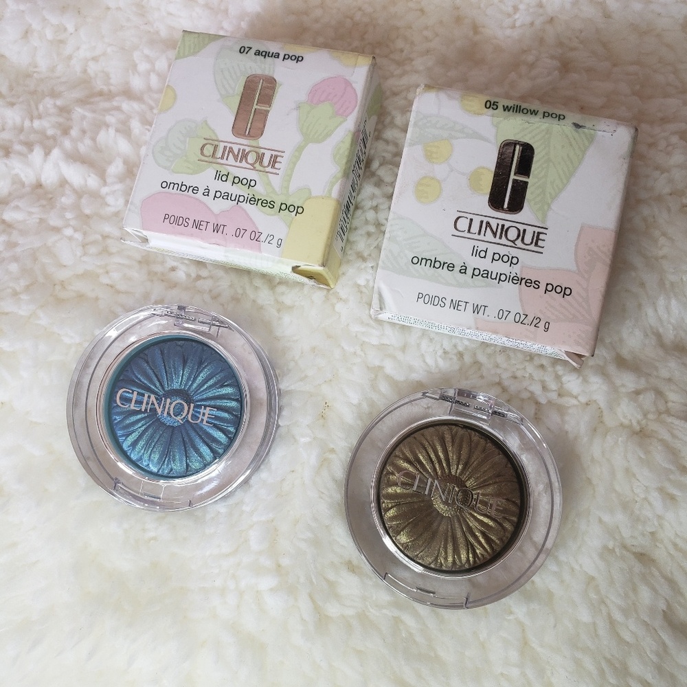 Clinique lid pop Eyeshadow